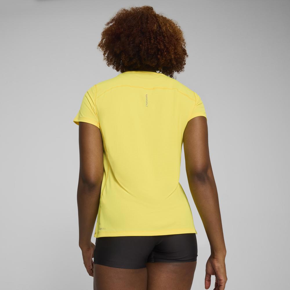 PUMA 慢跑系列Run Fav短袖T恤 女性