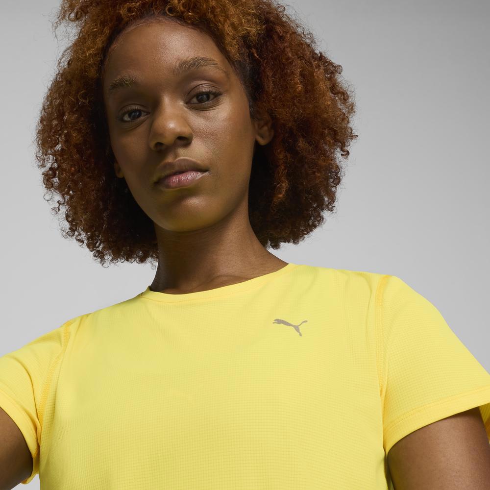 PUMA 慢跑系列Run Fav短袖T恤 女性
