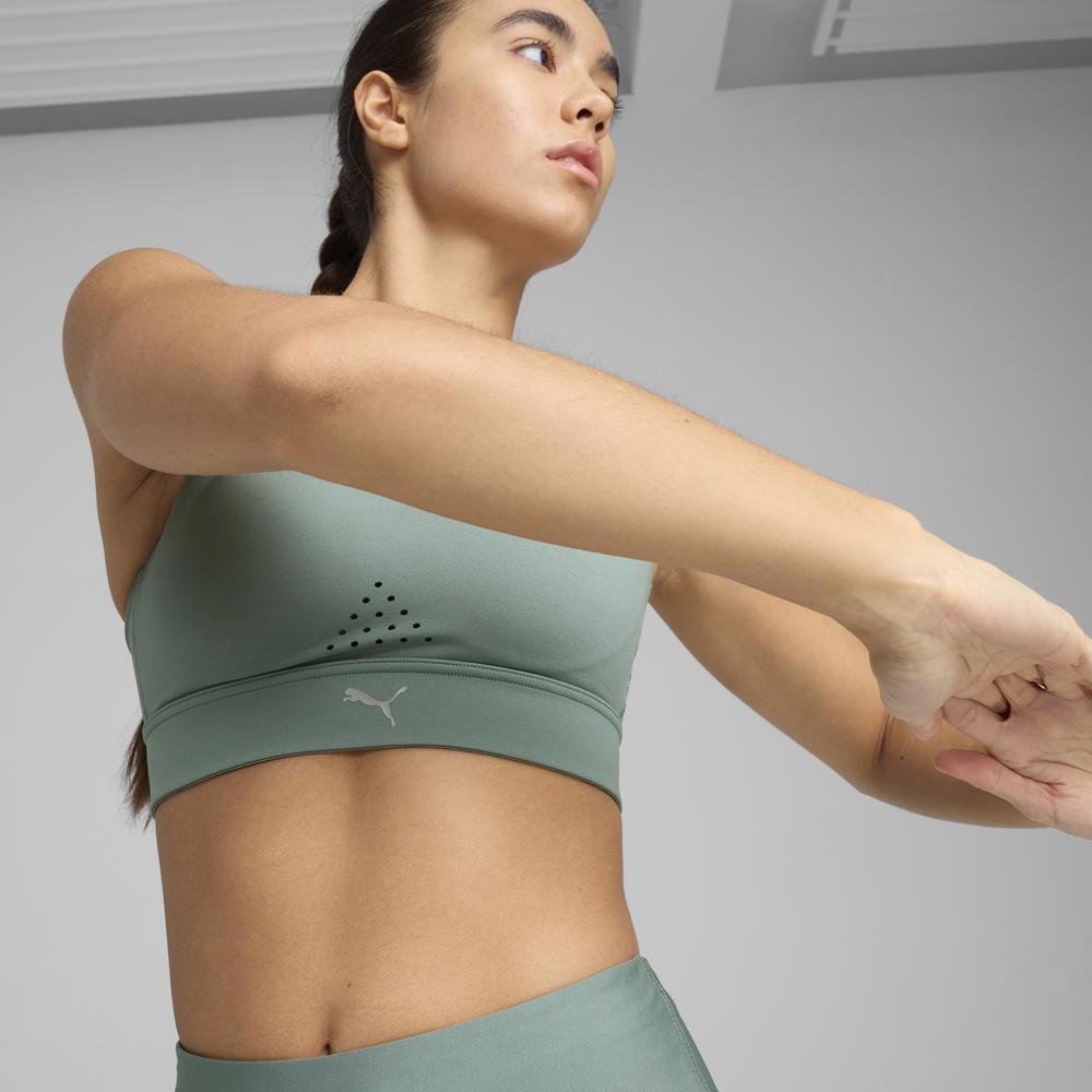 PUMA 慢跑系列PWRbreathe高衝擊運動內衣 女性