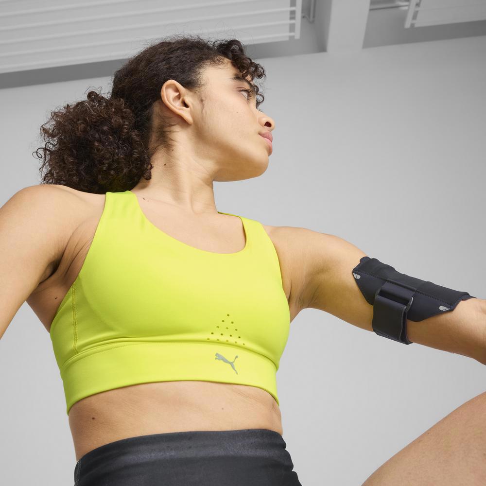 PUMA 慢跑系列PWRbreathe高衝擊運動內衣 女性