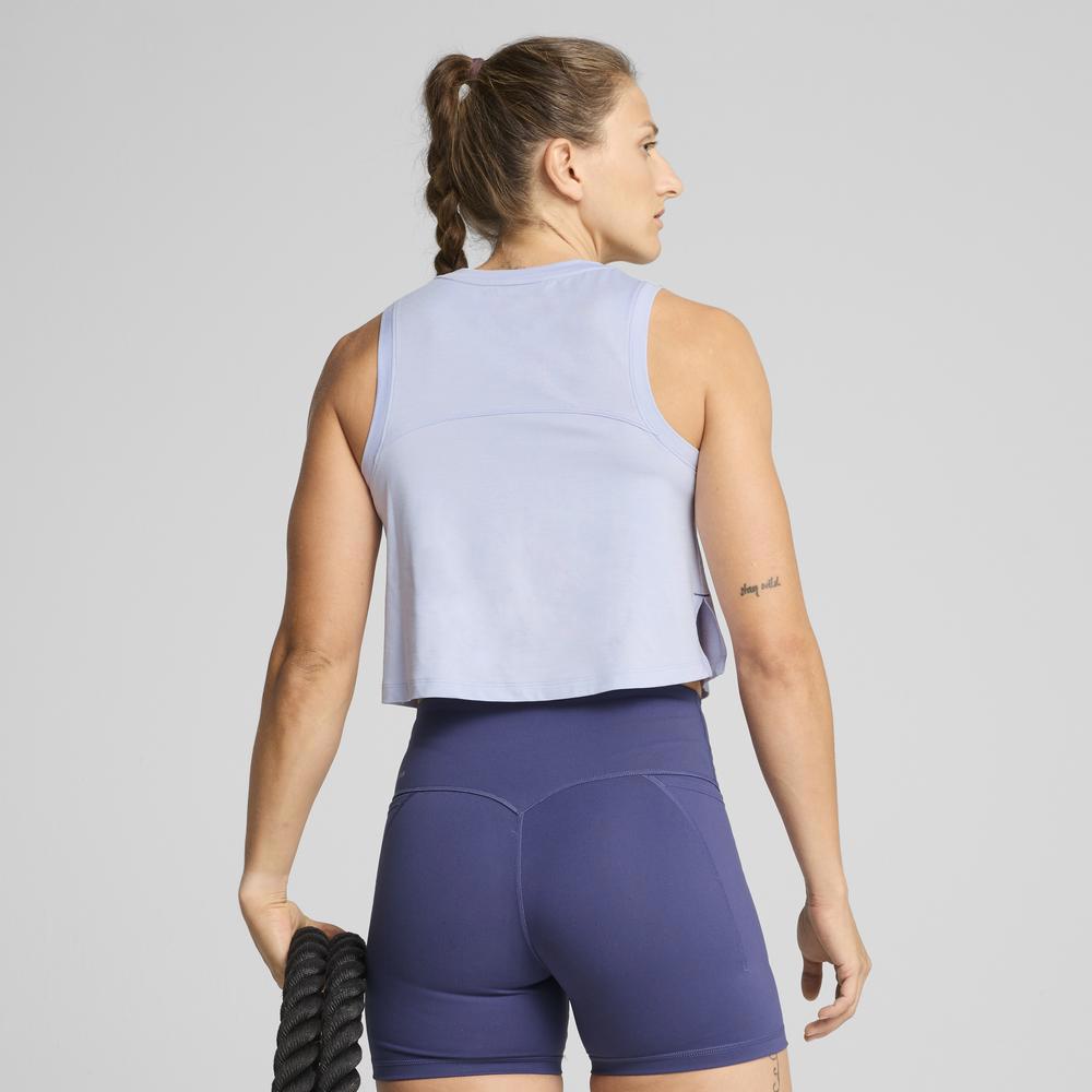 PUMA 訓練系列Fit Cloudspun運動背心 女性