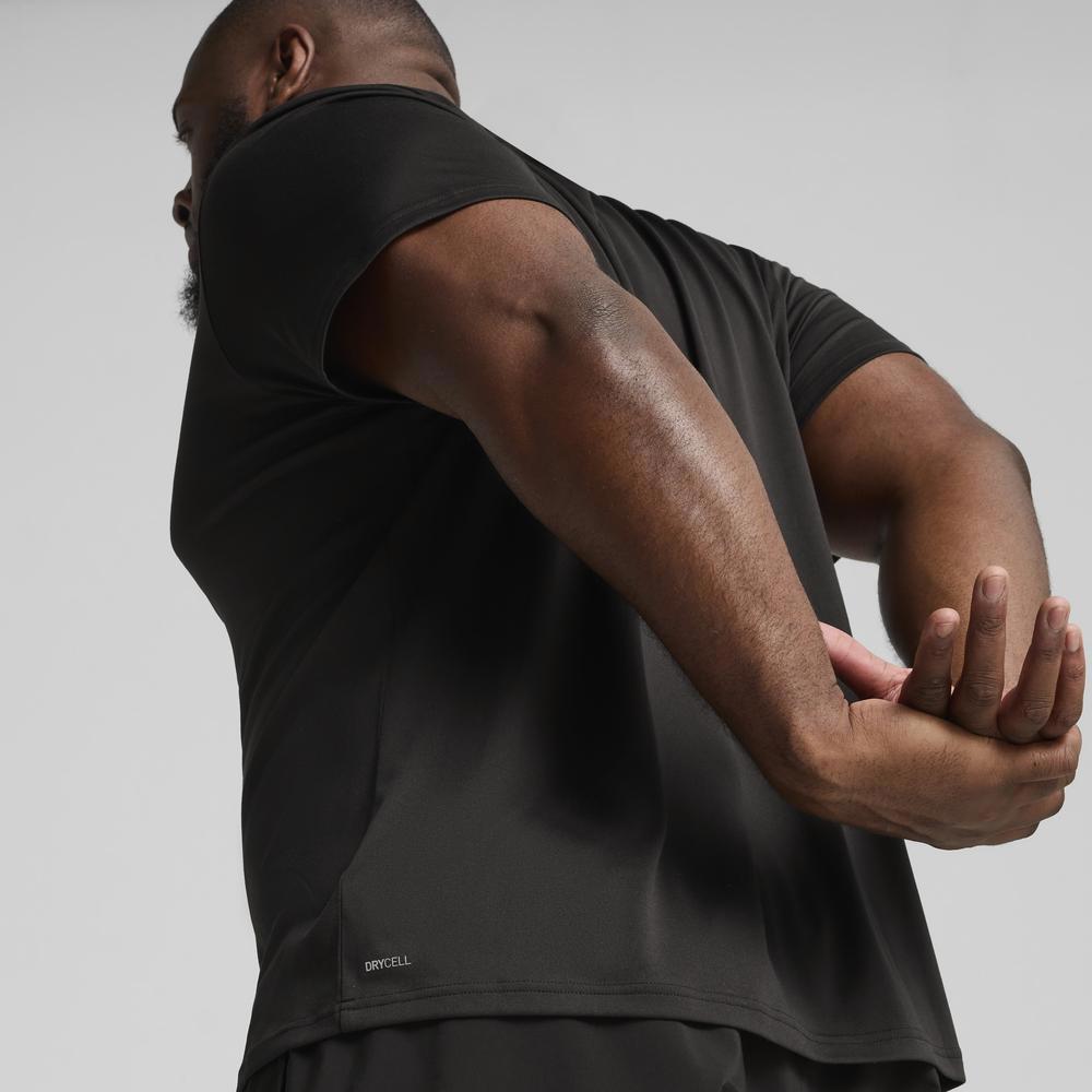 PUMA 訓練系列TAD小跳豹短袖T恤 男性