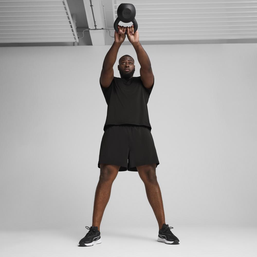 PUMA 訓練系列TAD小跳豹短袖T恤 男性