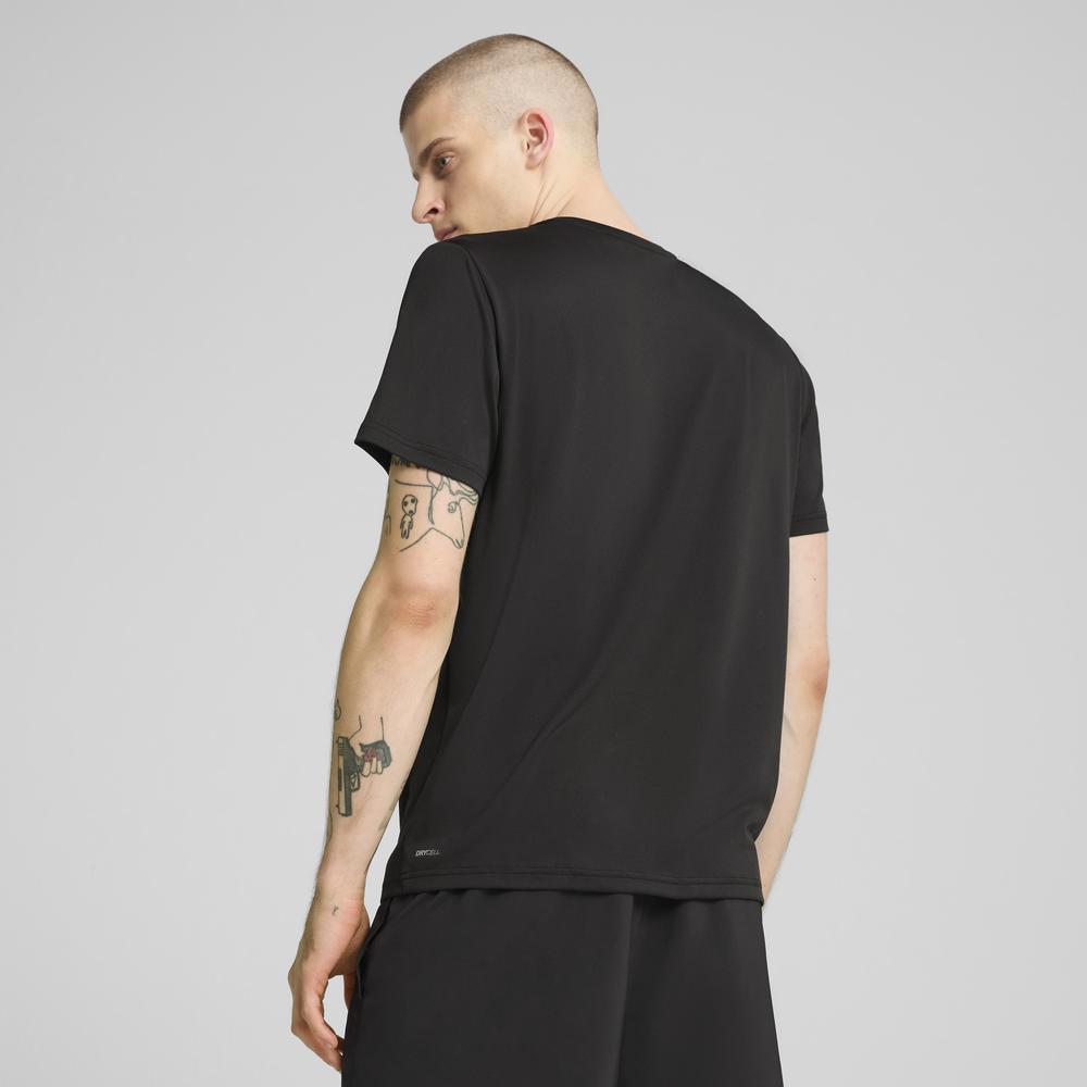 PUMA 訓練系列TAD小跳豹短袖T恤 男性