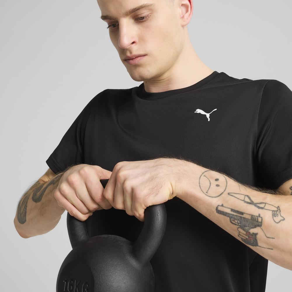 PUMA 訓練系列TAD小跳豹短袖T恤 男性