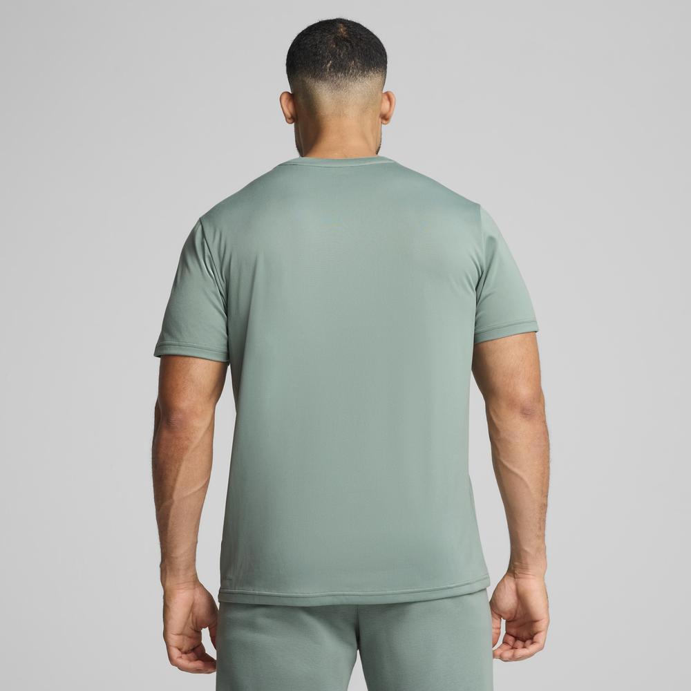 PUMA 訓練系列TAD小跳豹短袖T恤 男性