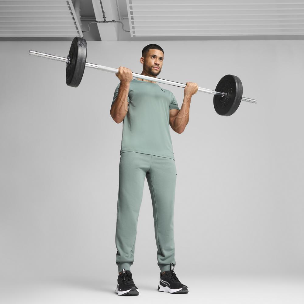 PUMA 訓練系列TAD小跳豹短袖T恤 男性