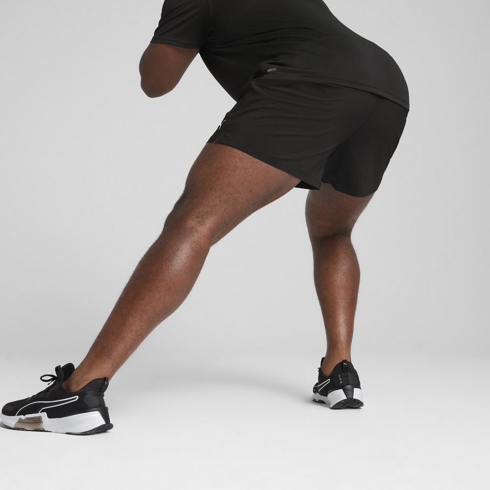 PUMA 訓練系列TAD 5吋短風褲 男性