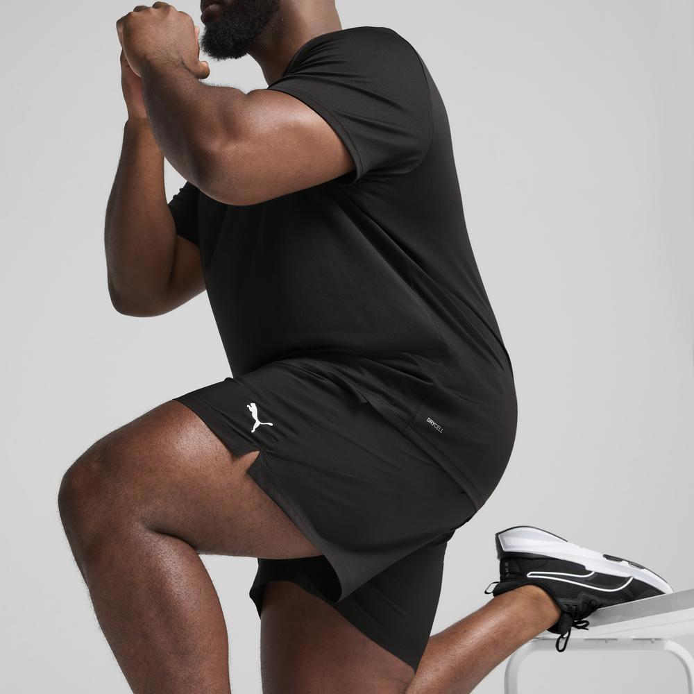 PUMA 訓練系列TAD 5吋短風褲 男性