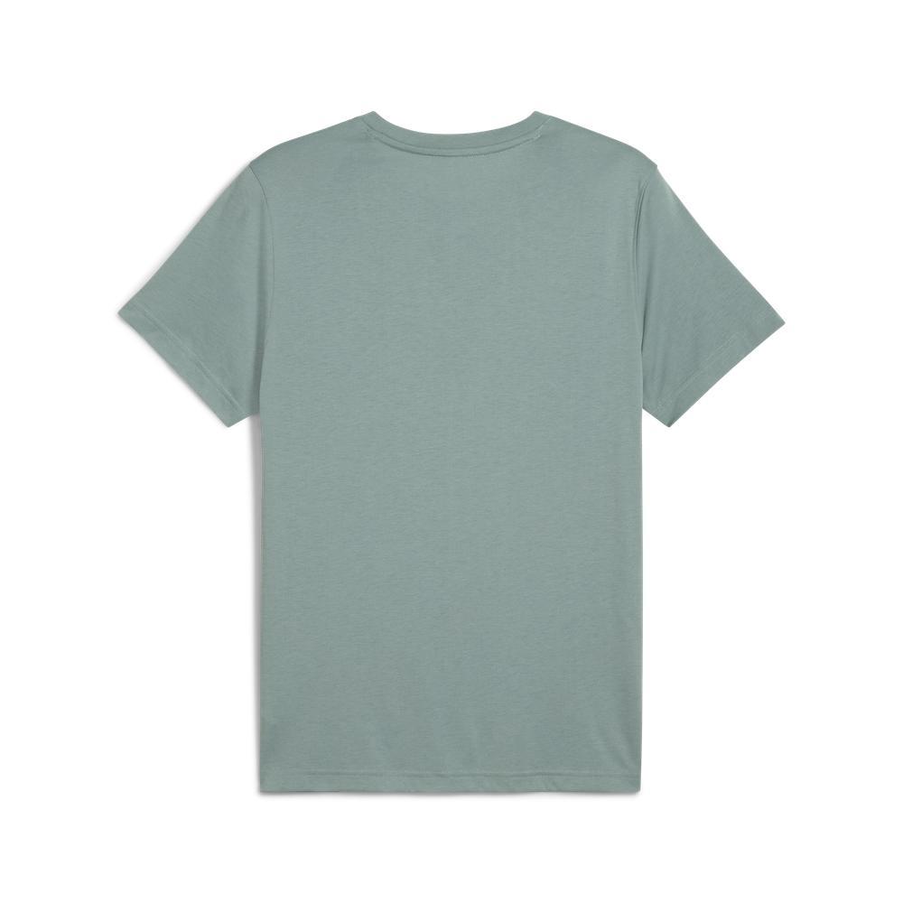 PUMA 跑步系列Outdoor圖樣短袖T恤 男性