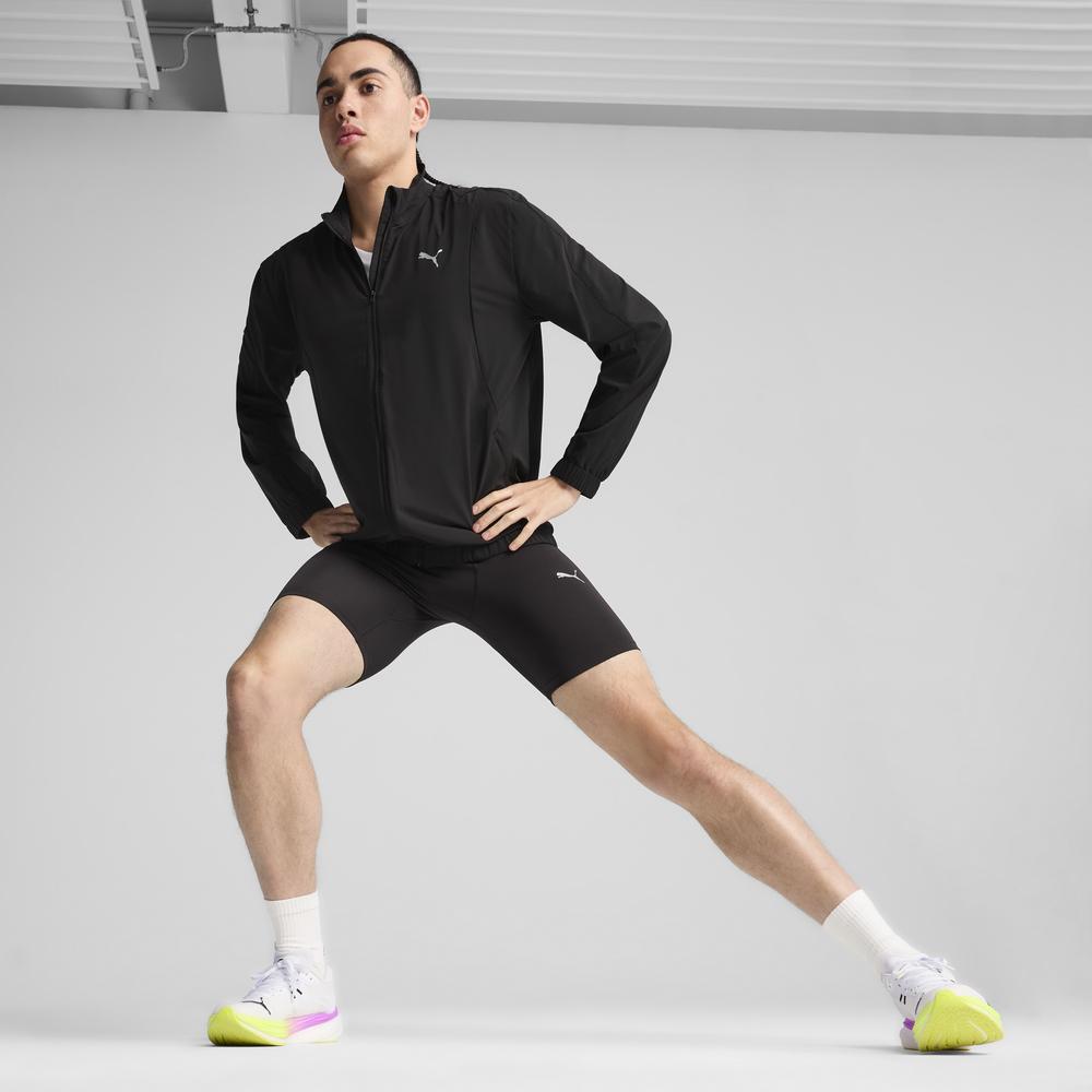 PUMA 跑步系列Velocity風衣外套 男性