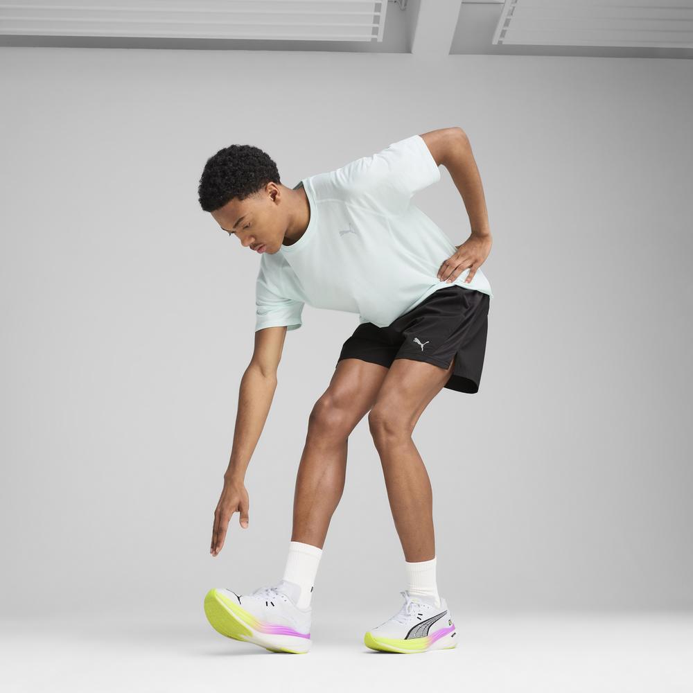 PUMA 跑步系列Velocity 5吋短風褲 男性