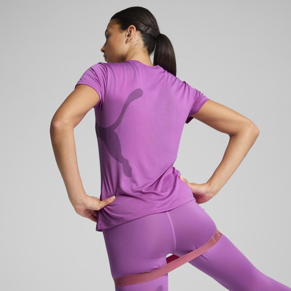 PUMA 訓練系列TAD大跳豹短袖T恤 女性