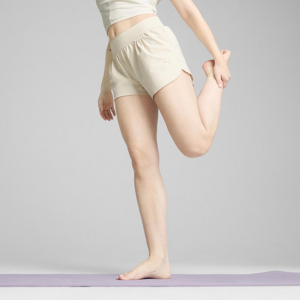 PUMA 瑜珈系列Move Cloudspun短褲 女性