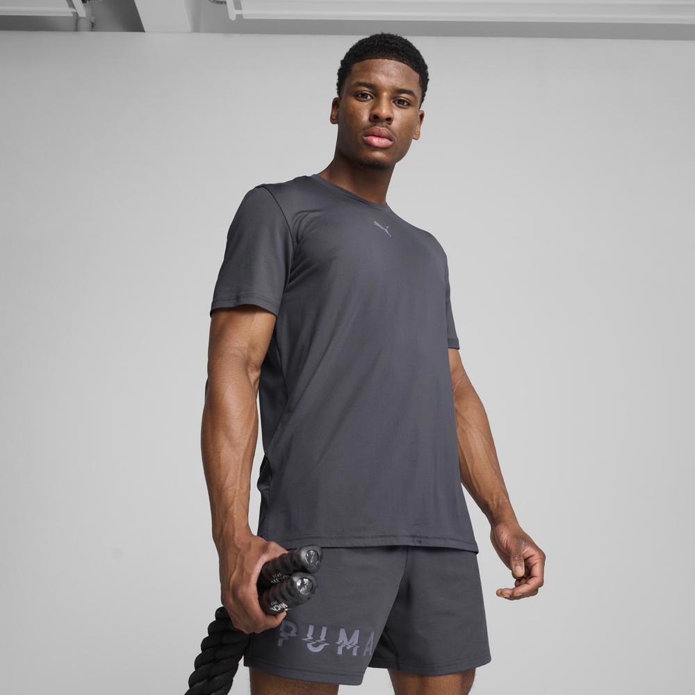 PUMA 訓練系列Cloudspun Branded短袖T恤 男性