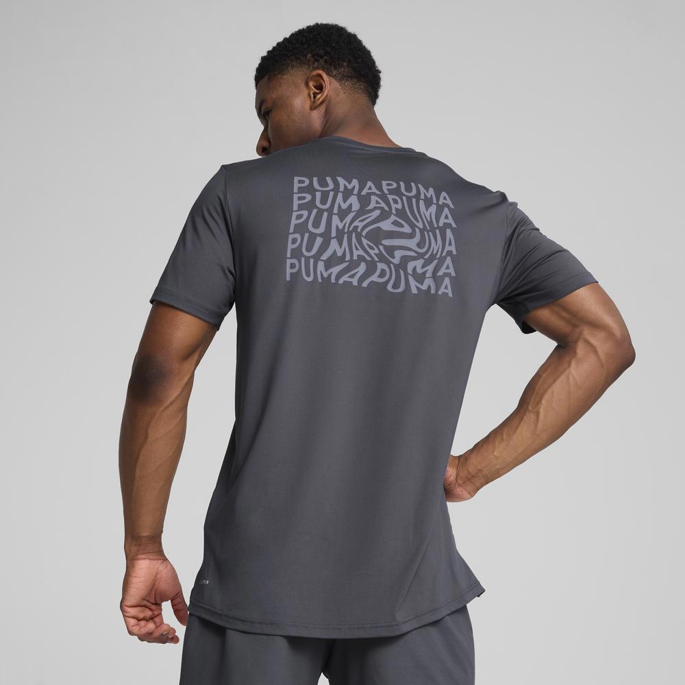 PUMA 訓練系列Cloudspun Branded短袖T恤 男性