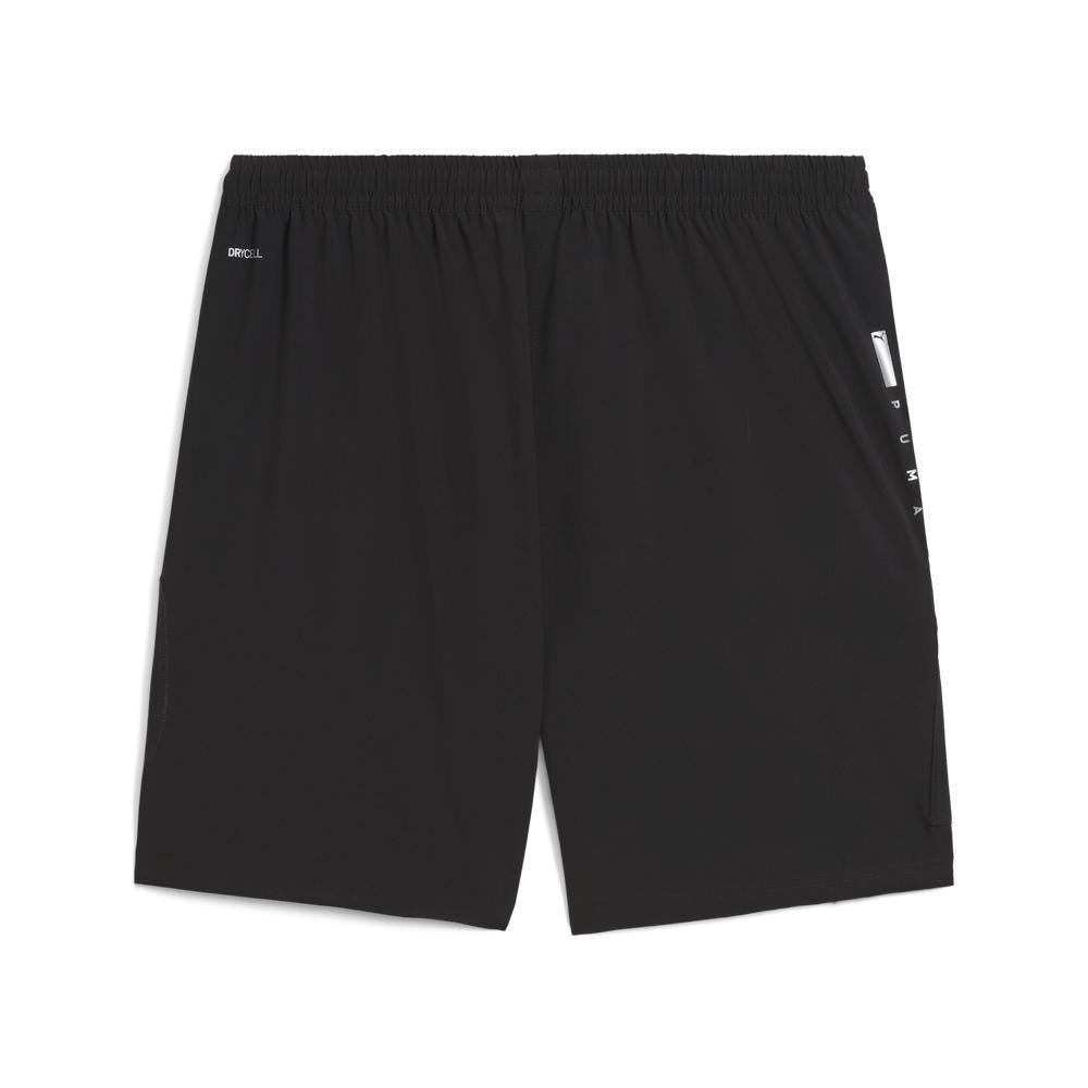 PUMA 訓練系列Flex工裝7吋短風褲 男性