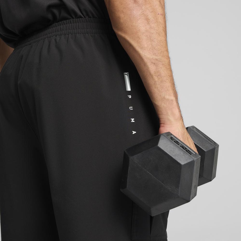 PUMA 訓練系列Flex工裝7吋短風褲 男性