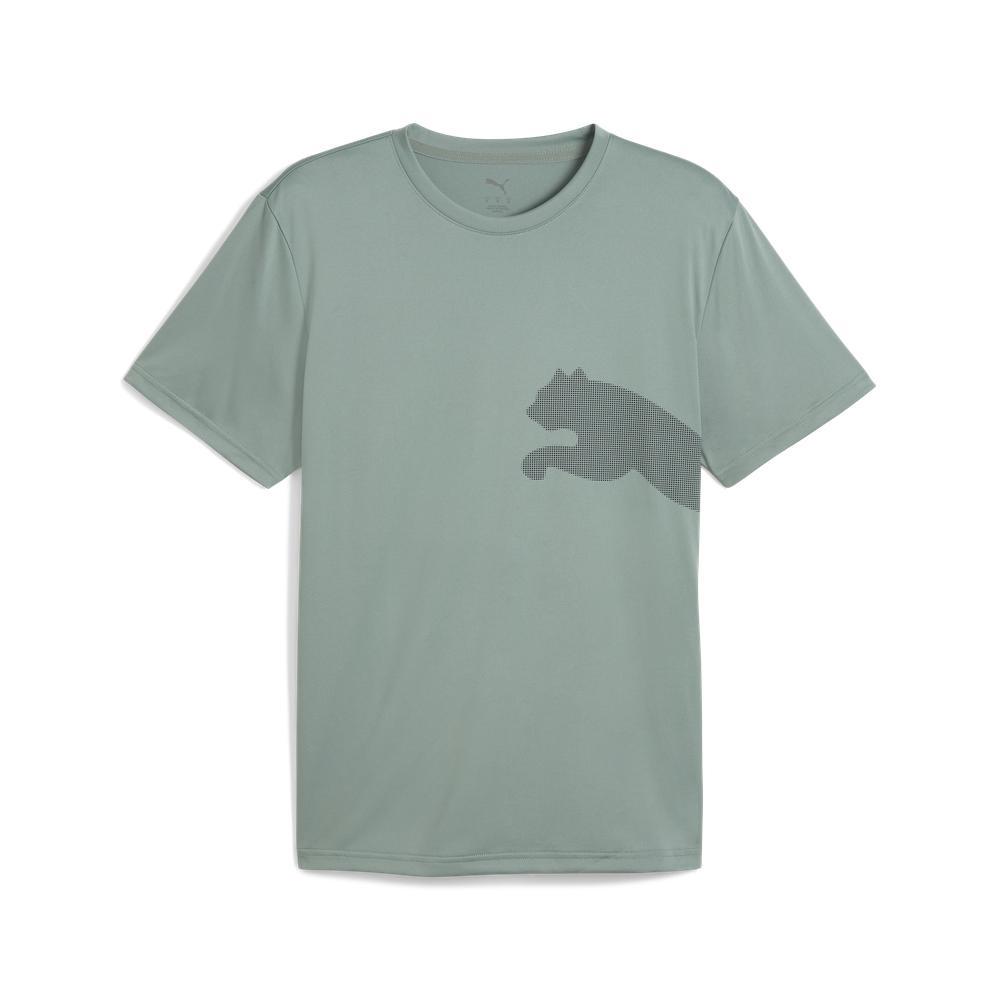 PUMA 訓練系列TAD大跳豹短袖T恤 男性
