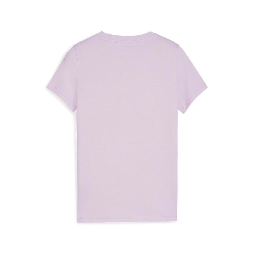 PUMA 基本系列Classics SNFLR短袖T恤 女童