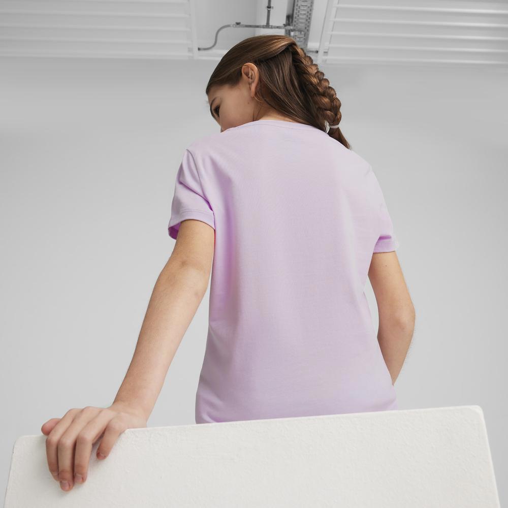 PUMA 基本系列Classics SNFLR短袖T恤 女童