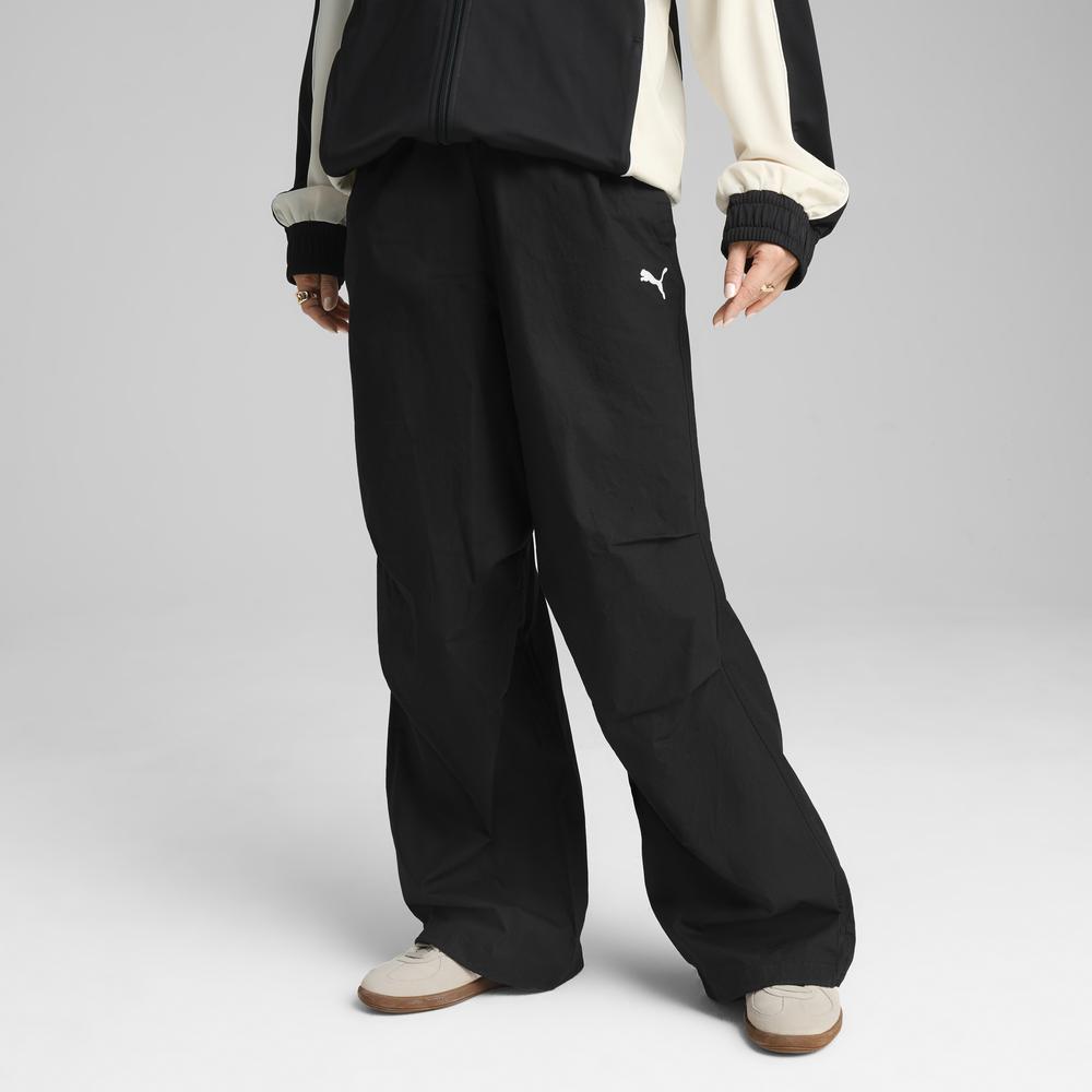 PUMA 流行系列Future Archive寬鬆長褲 男女共同