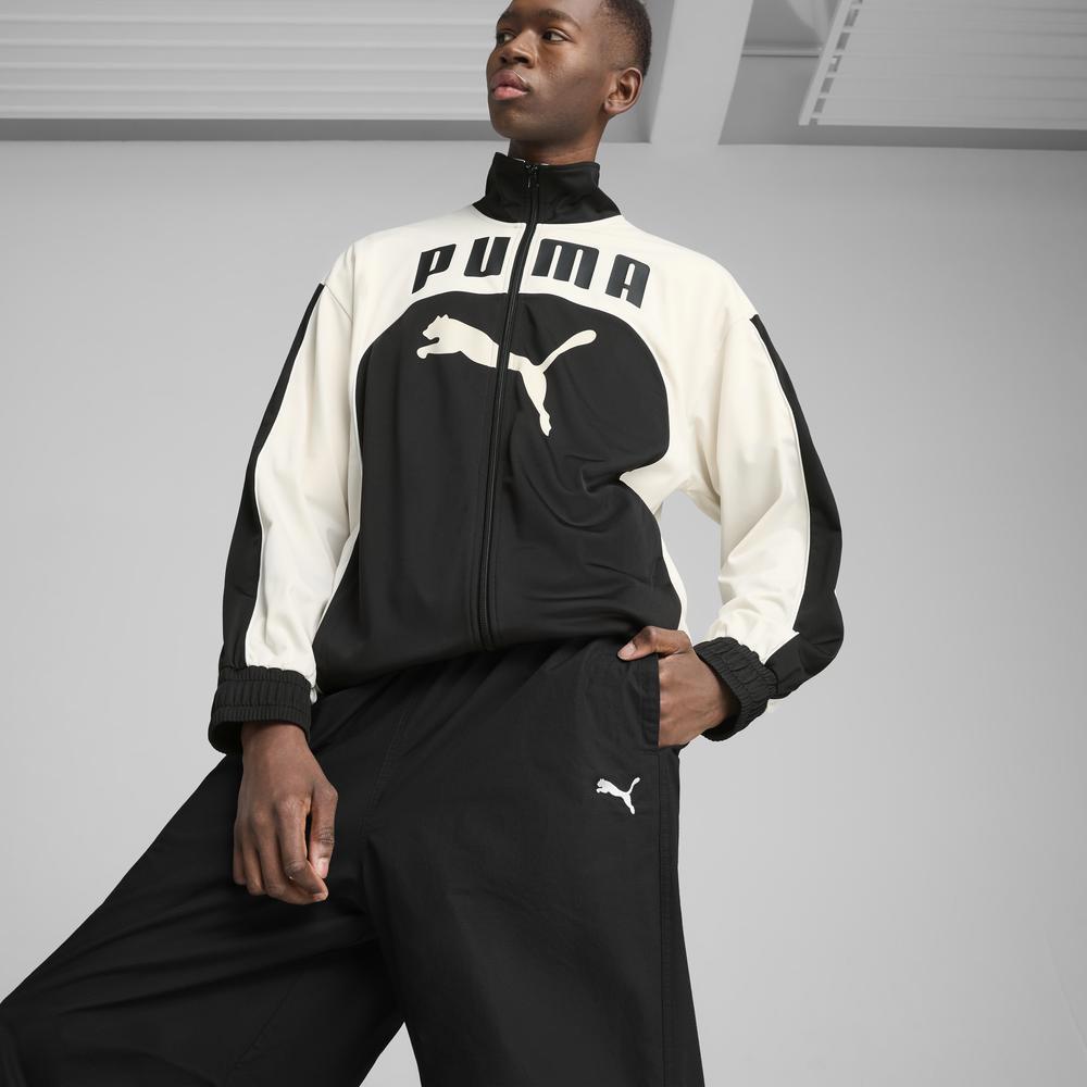 PUMA 流行系列Future Archive寬鬆長褲 男女共同