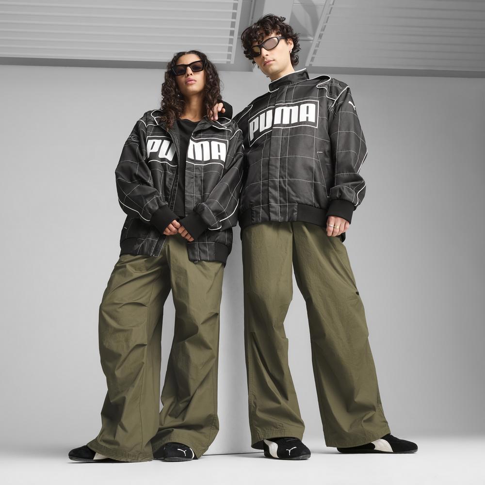 PUMA 流行系列Future Archive寬鬆長褲 男女共同