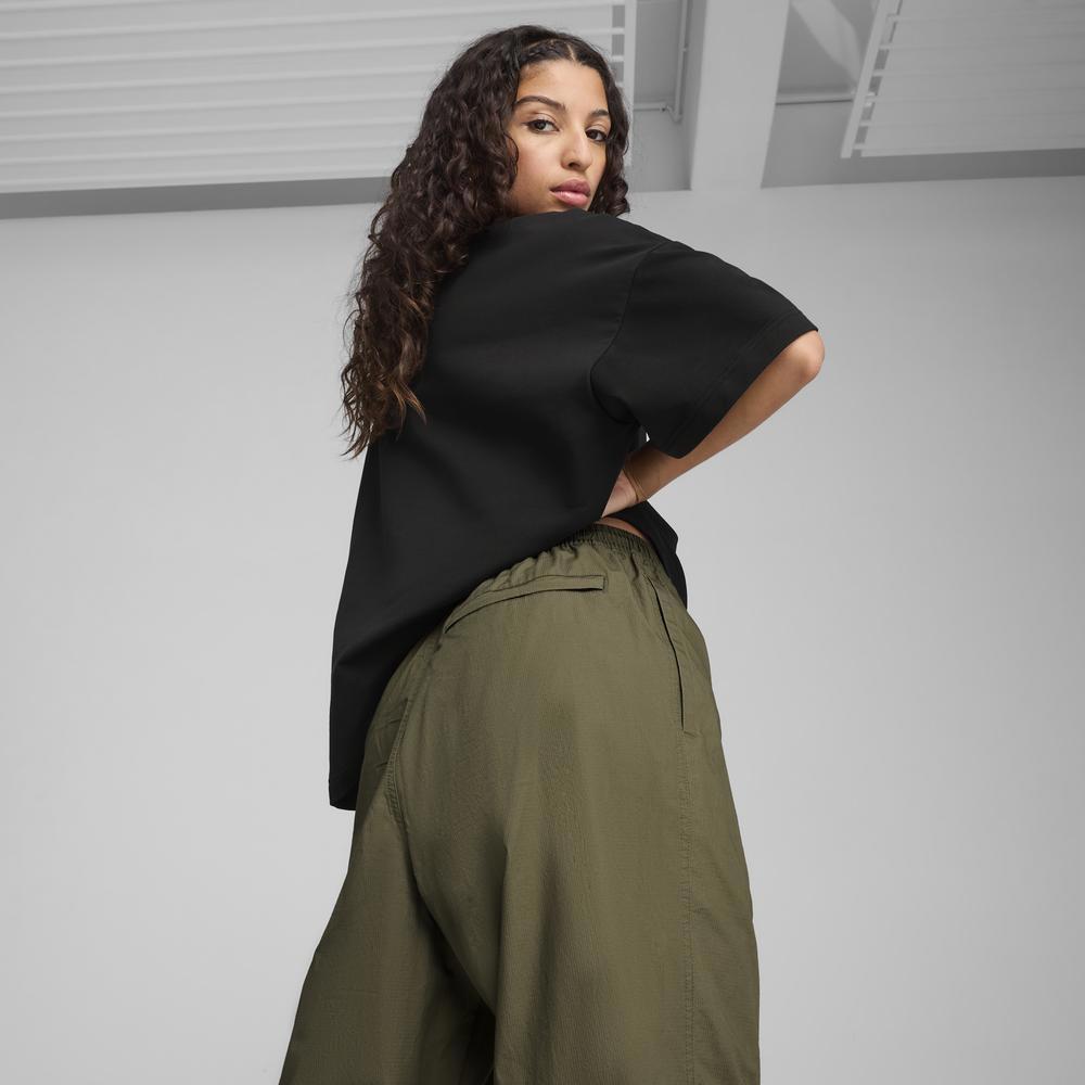 PUMA 流行系列Future Archive寬鬆長褲 男女共同