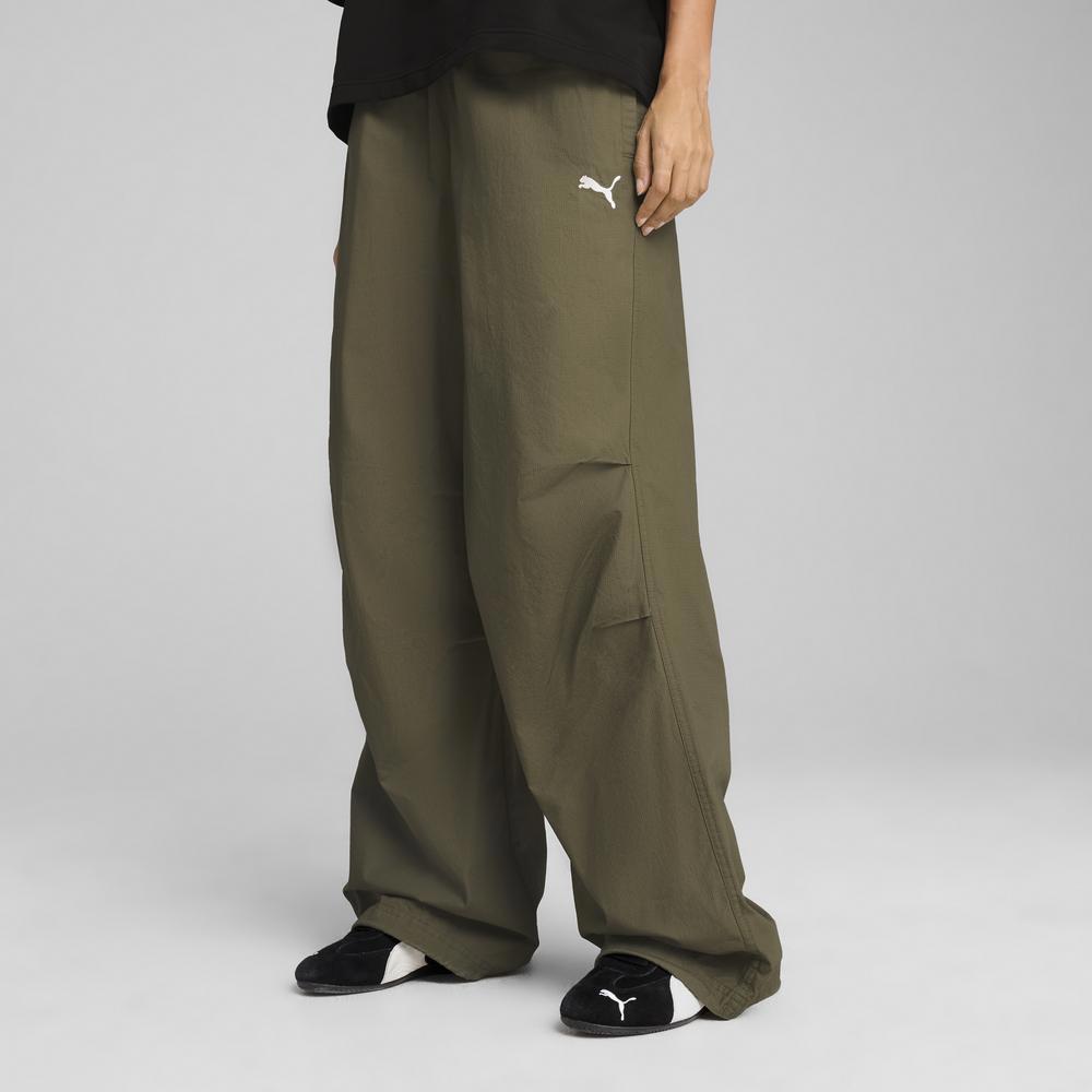 PUMA 流行系列Future Archive寬鬆長褲 男女共同