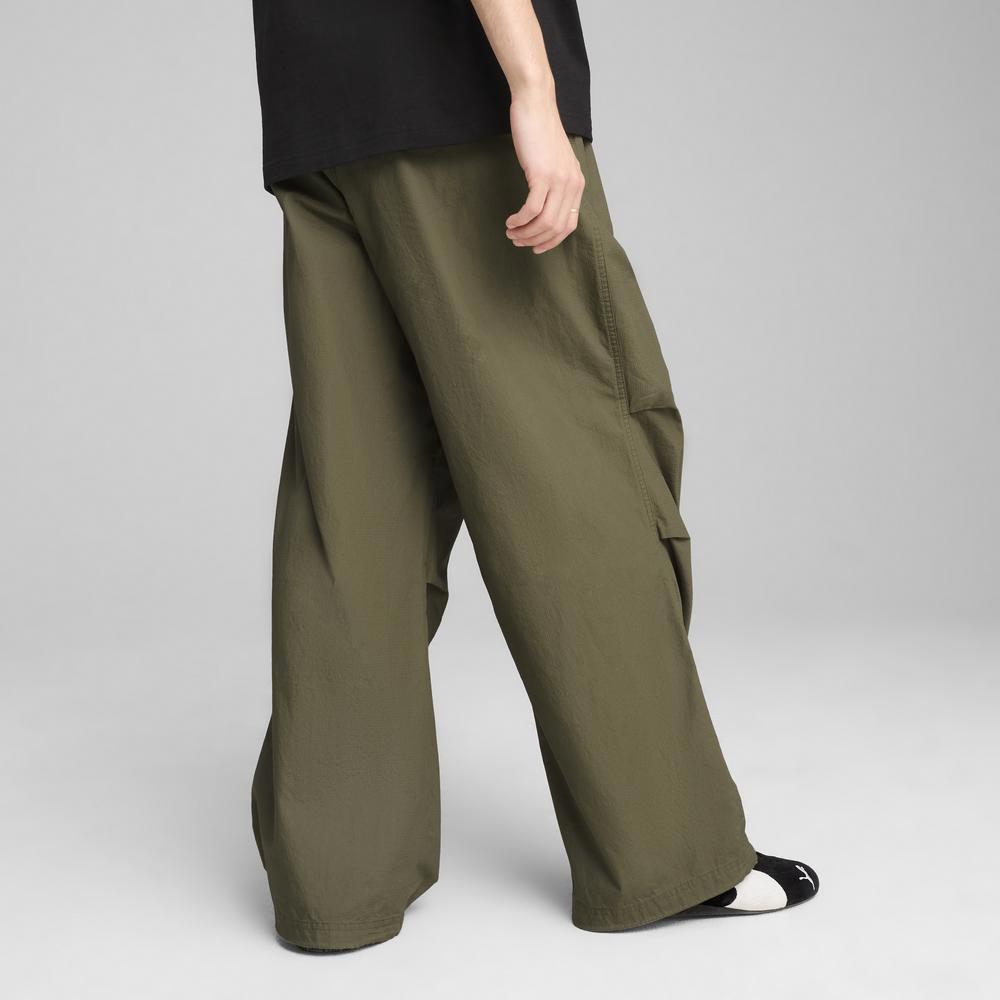 PUMA 流行系列Future Archive寬鬆長褲 男女共同