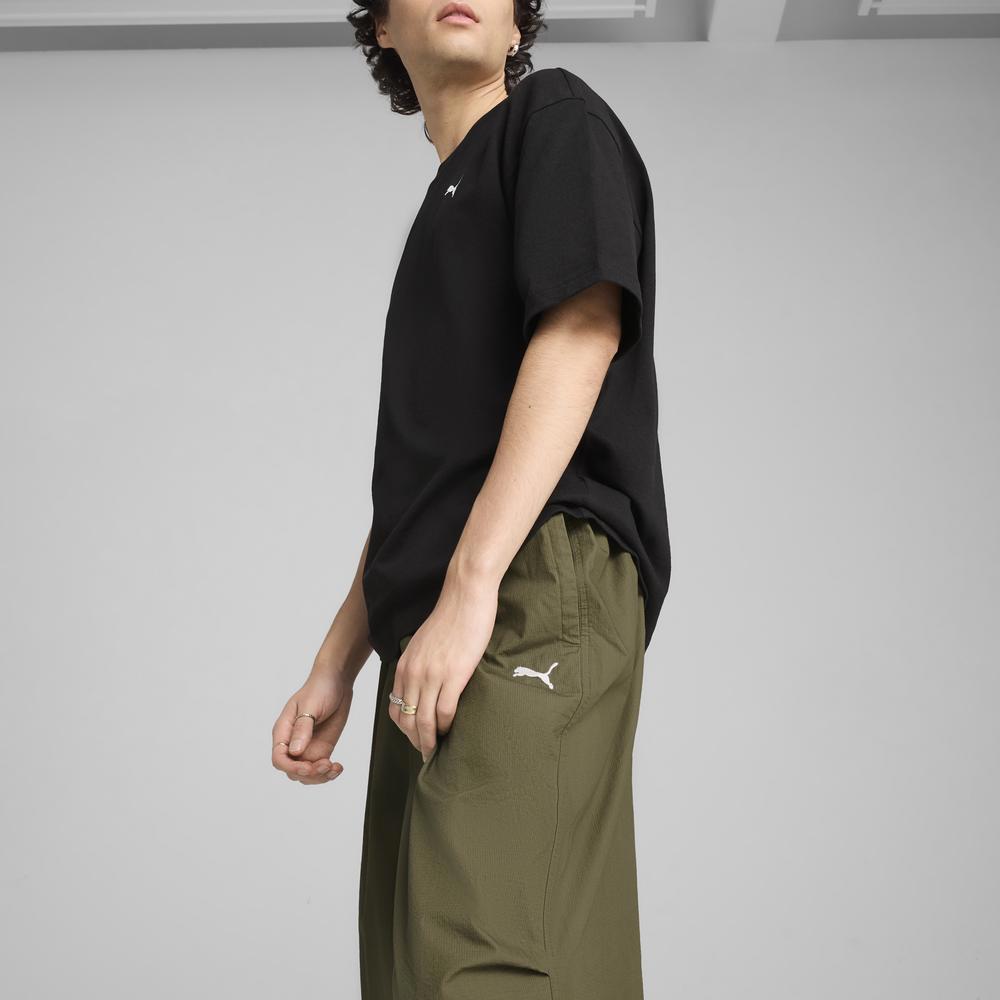 PUMA 流行系列Future Archive寬鬆長褲 男女共同