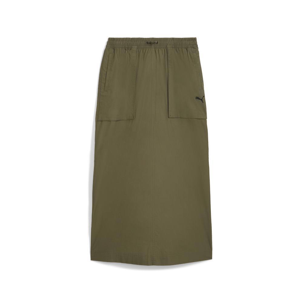 PUMA 流行系列Future Archive長裙 女性｜女性潮流穿搭－运动品牌专卖