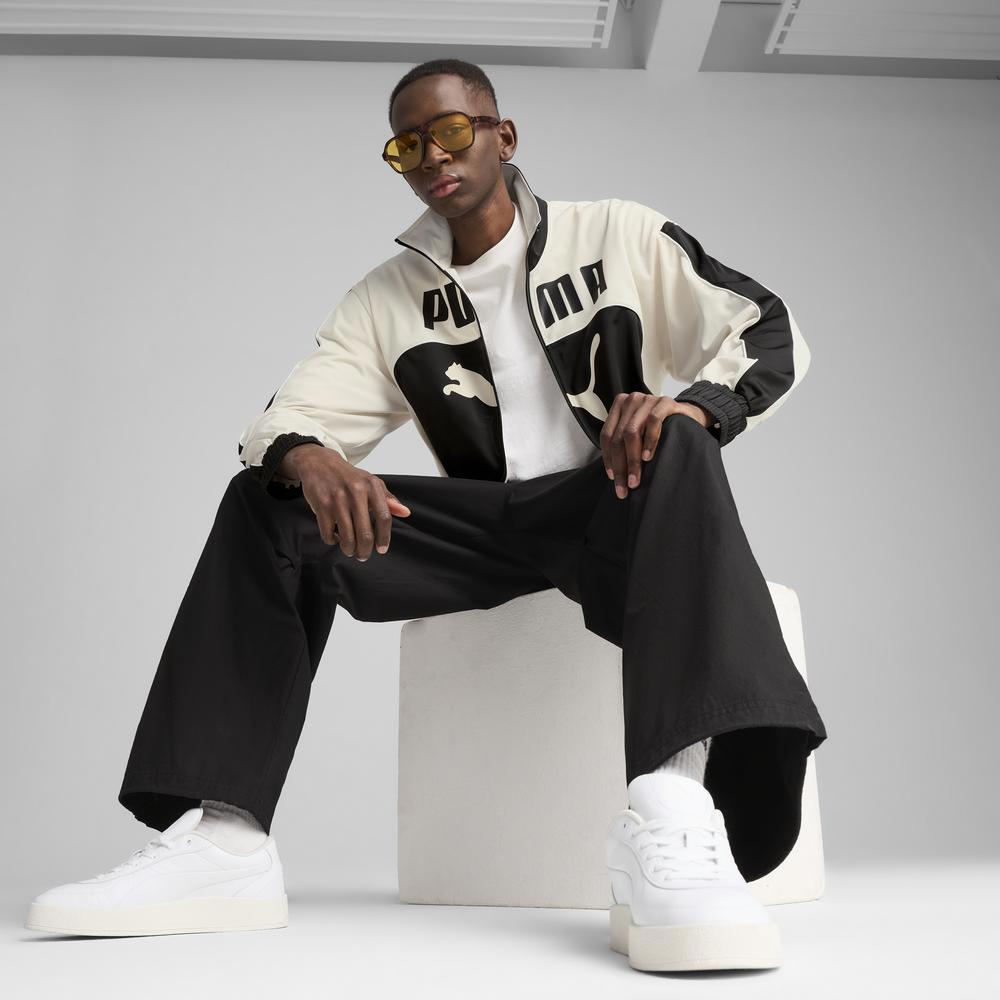 PUMA 流行系列Future Archive立領外套 男女共同