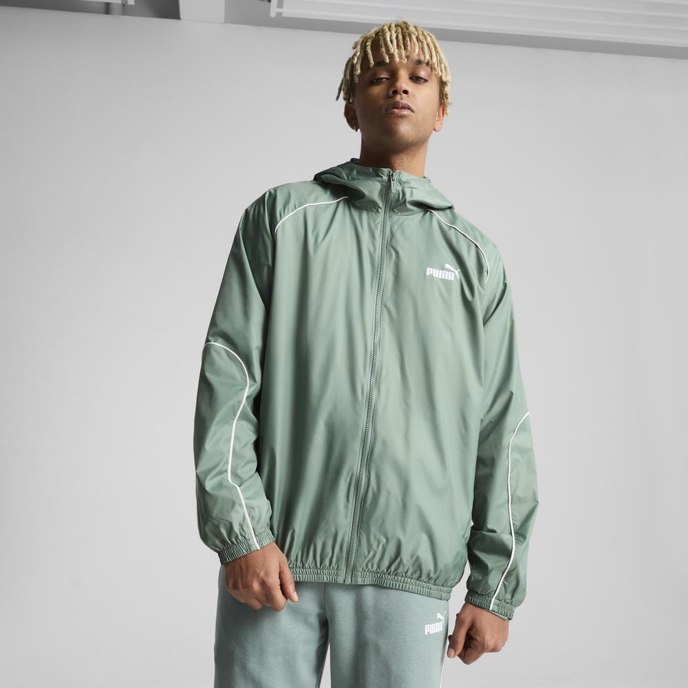 PUMA 基本系列Puma Sport風衣外套 男性