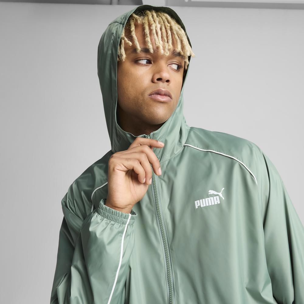 PUMA 基本系列Puma Sport風衣外套 男性
