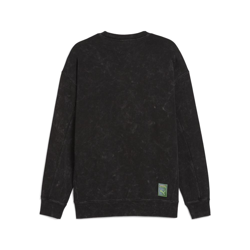 PUMA TMNT系列圖樣圓領衫 男性