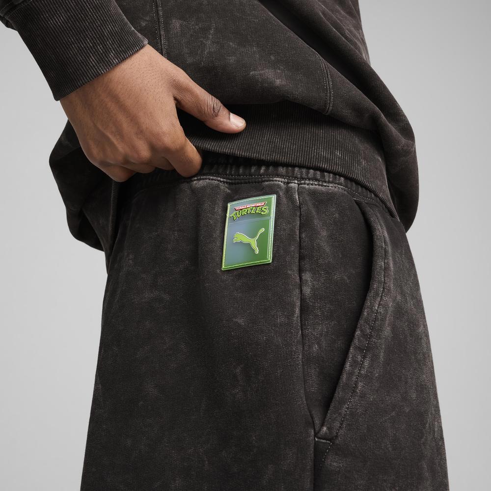 PUMA TMNT系列7吋短褲 男性