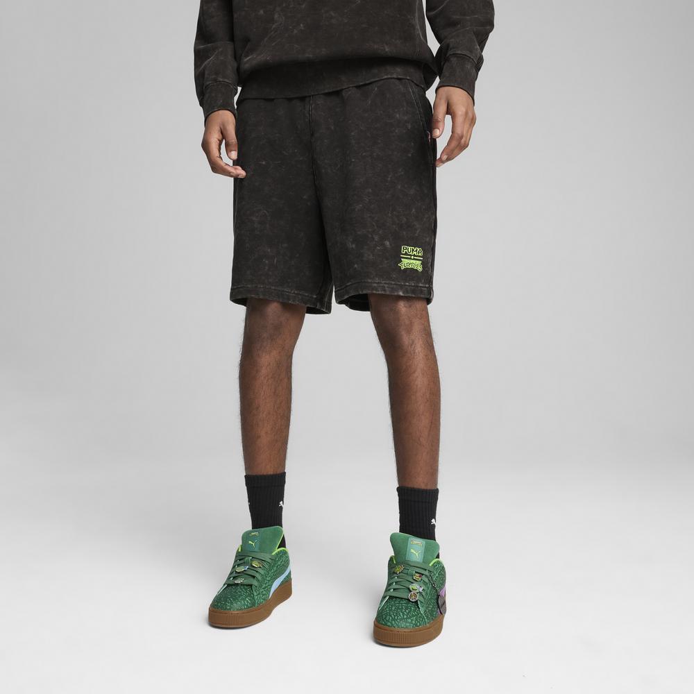PUMA TMNT系列7吋短褲 男性