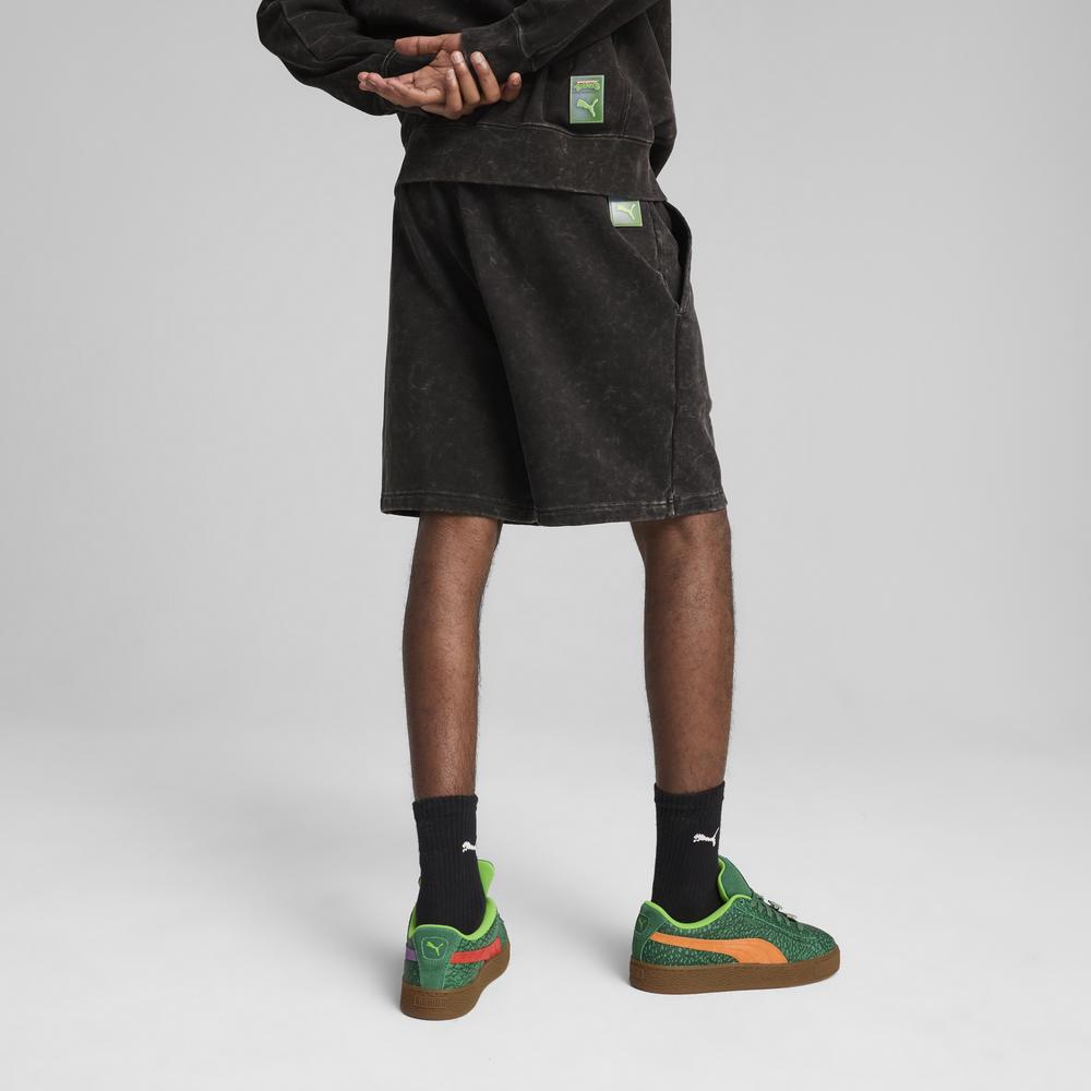 PUMA TMNT系列7吋短褲 男性