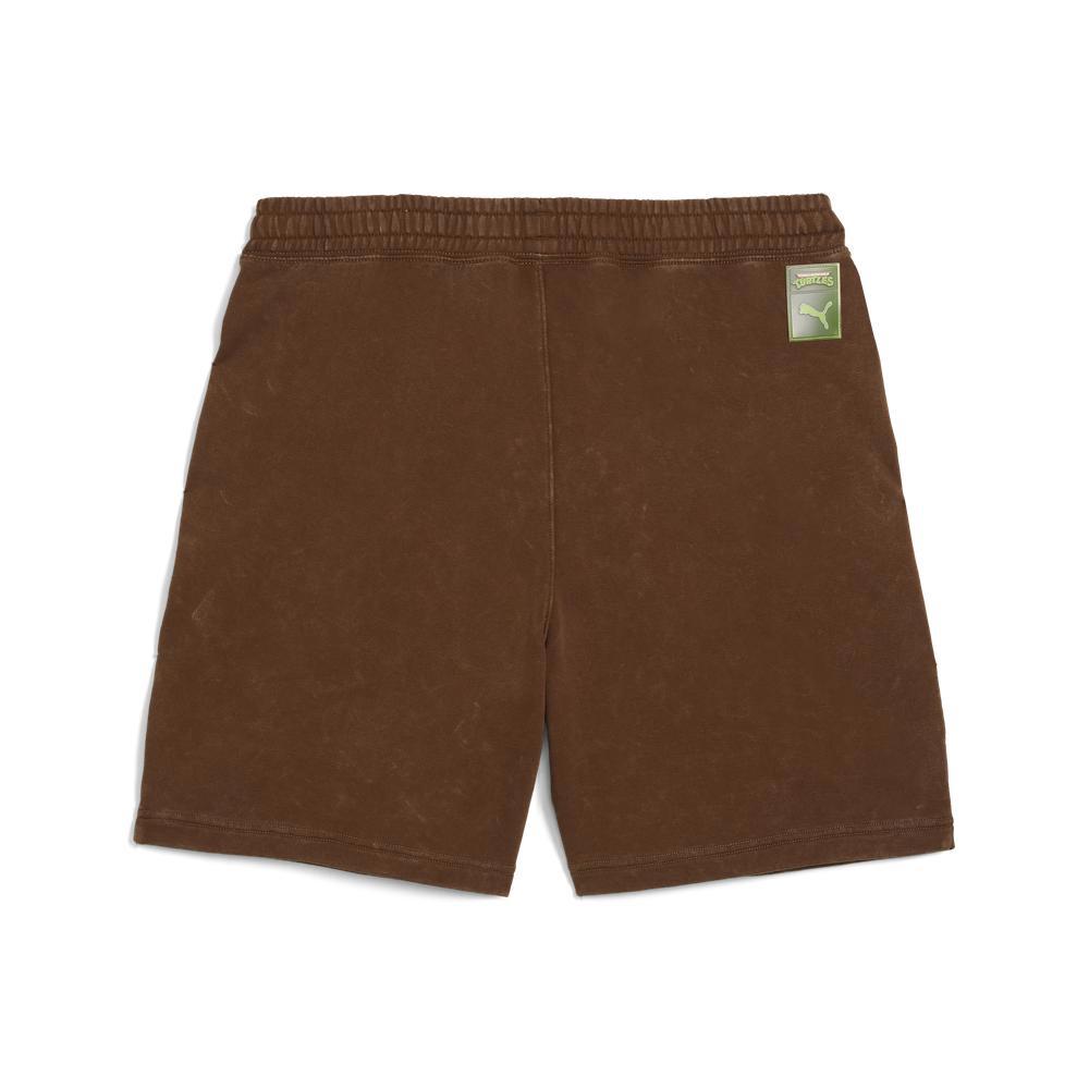 PUMA TMNT系列7吋短褲 男性