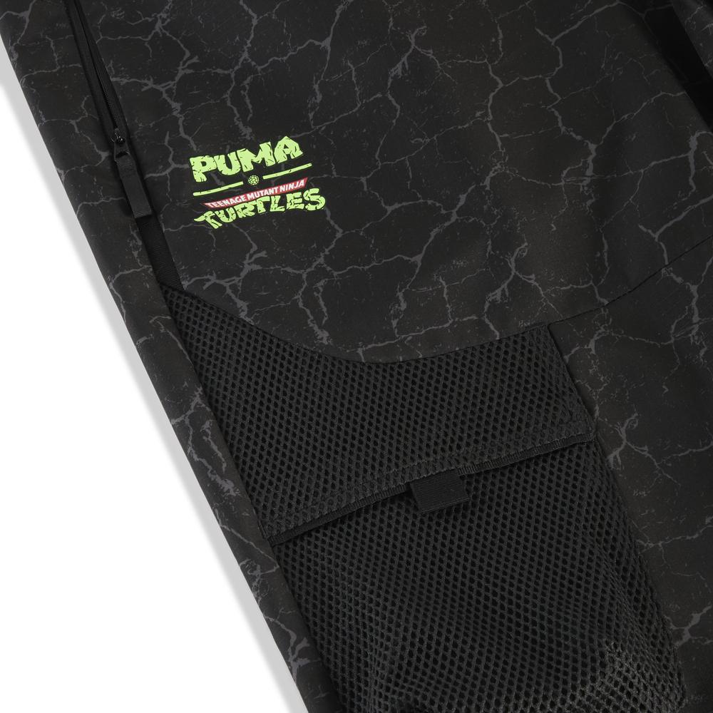 PUMA TMNT系列工裝長風褲 男性