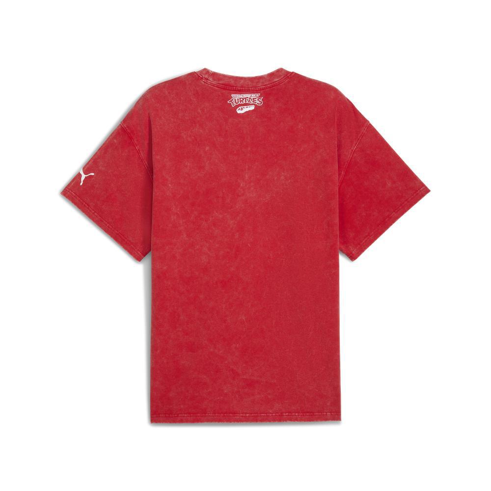 PUMA Hoops x TMNT Tee短袖T恤 男性