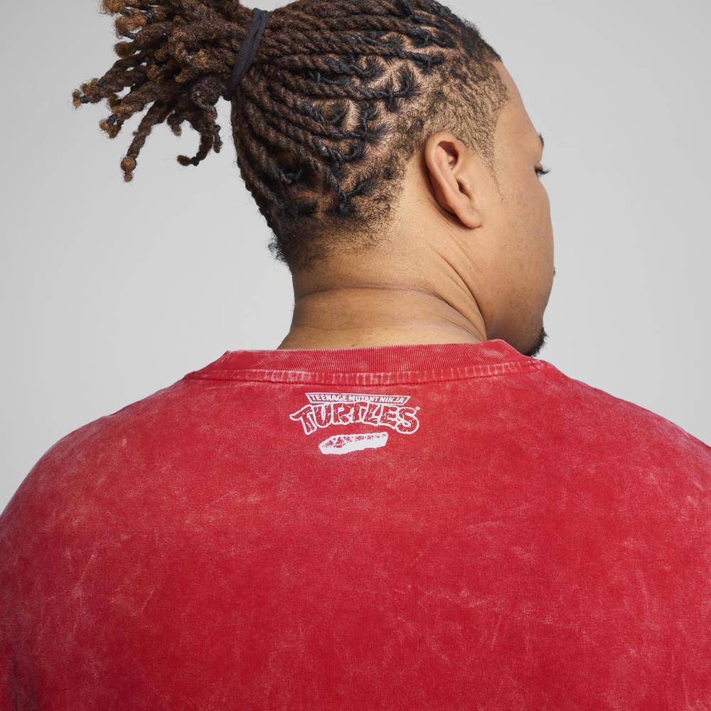 PUMA Hoops x TMNT Tee短袖T恤 男性