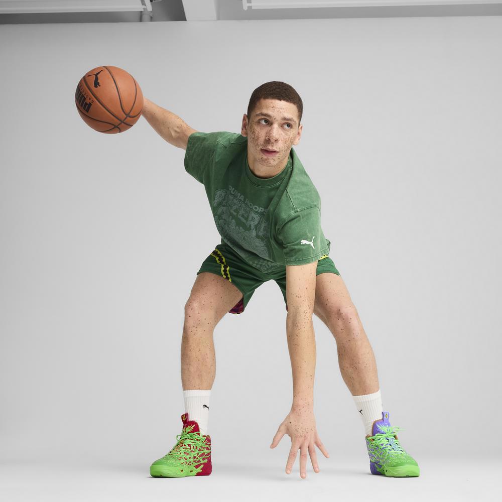 PUMA Hoops x TMNT Tee短袖T恤 男性