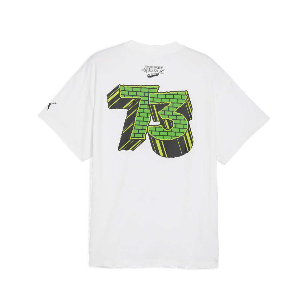 PUMA Hoops x TMNT Tee短袖T恤 男性