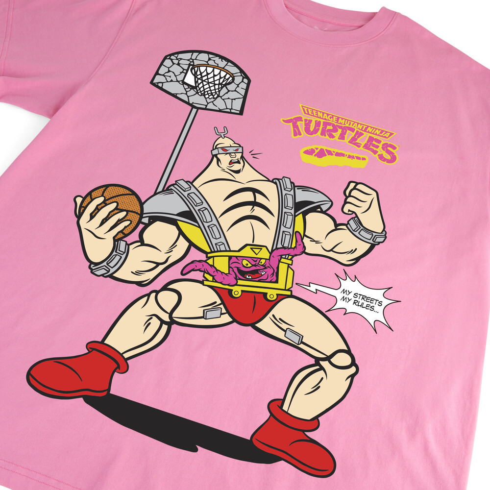 PUMA Hoops x TMNT Tee短袖T恤 男性