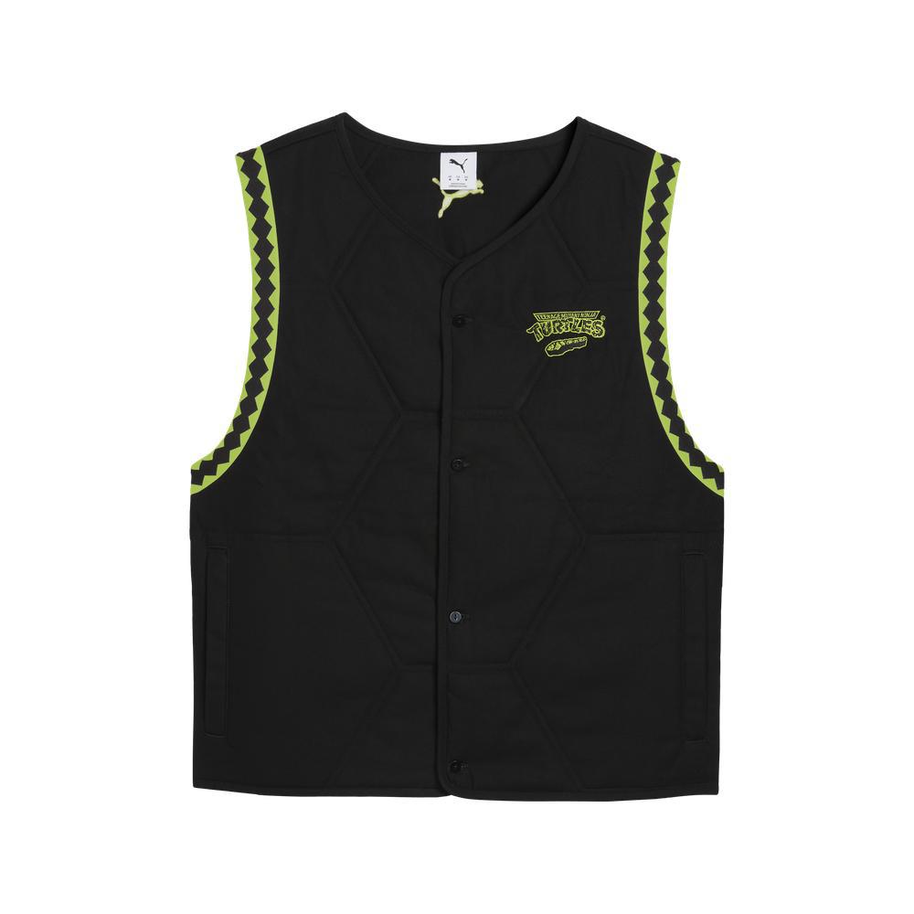 PUMA Hoops x TMNT開襟背心 男性