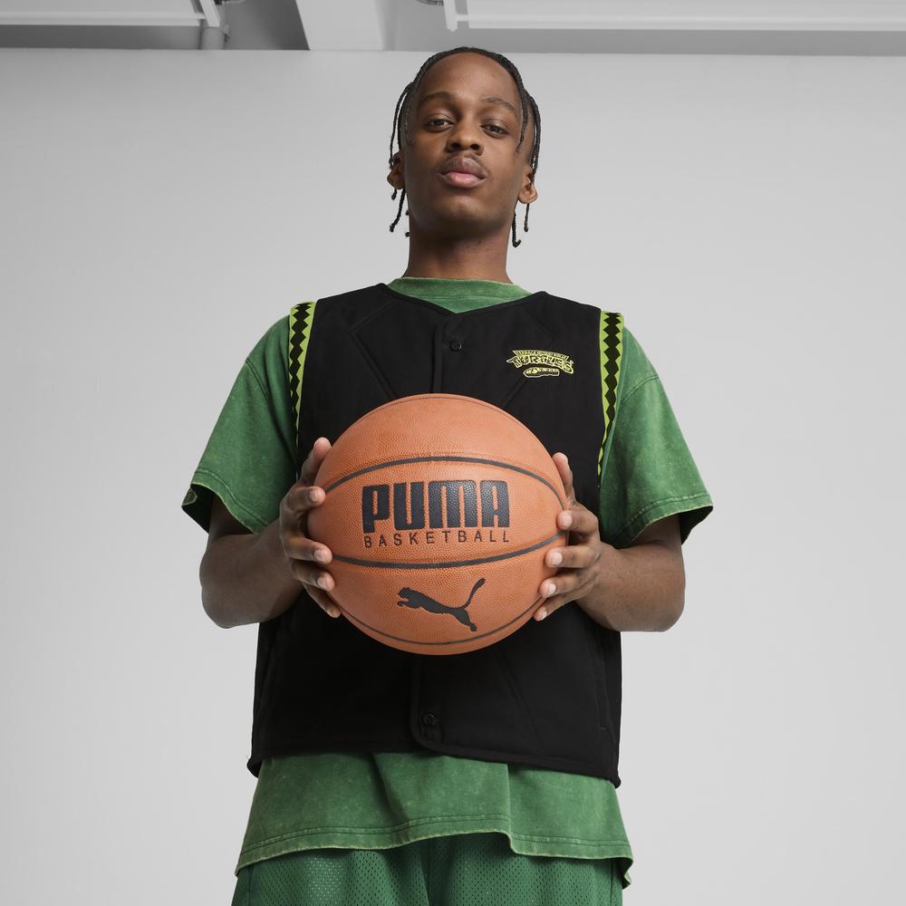 PUMA Hoops x TMNT開襟背心 男性