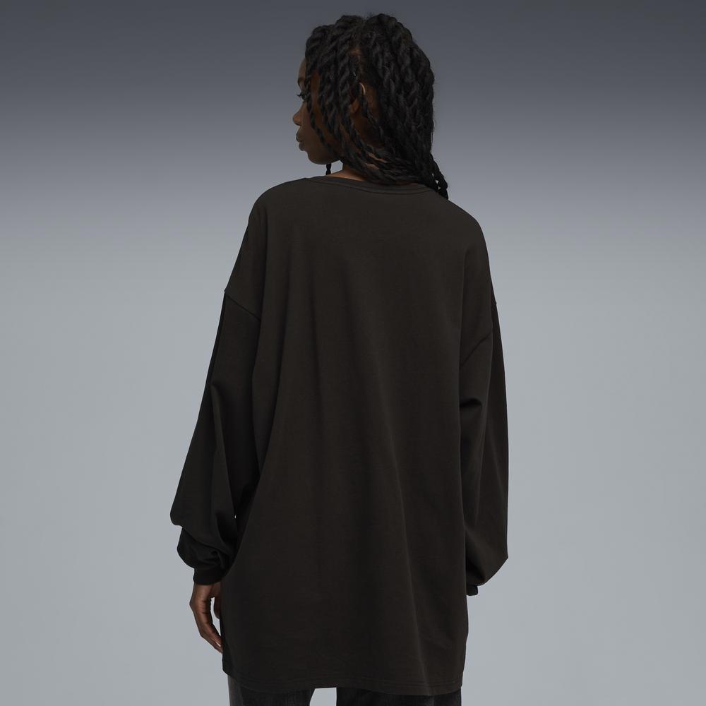 PUMA X FENTY X SMURFS薄長T恤 男女共同